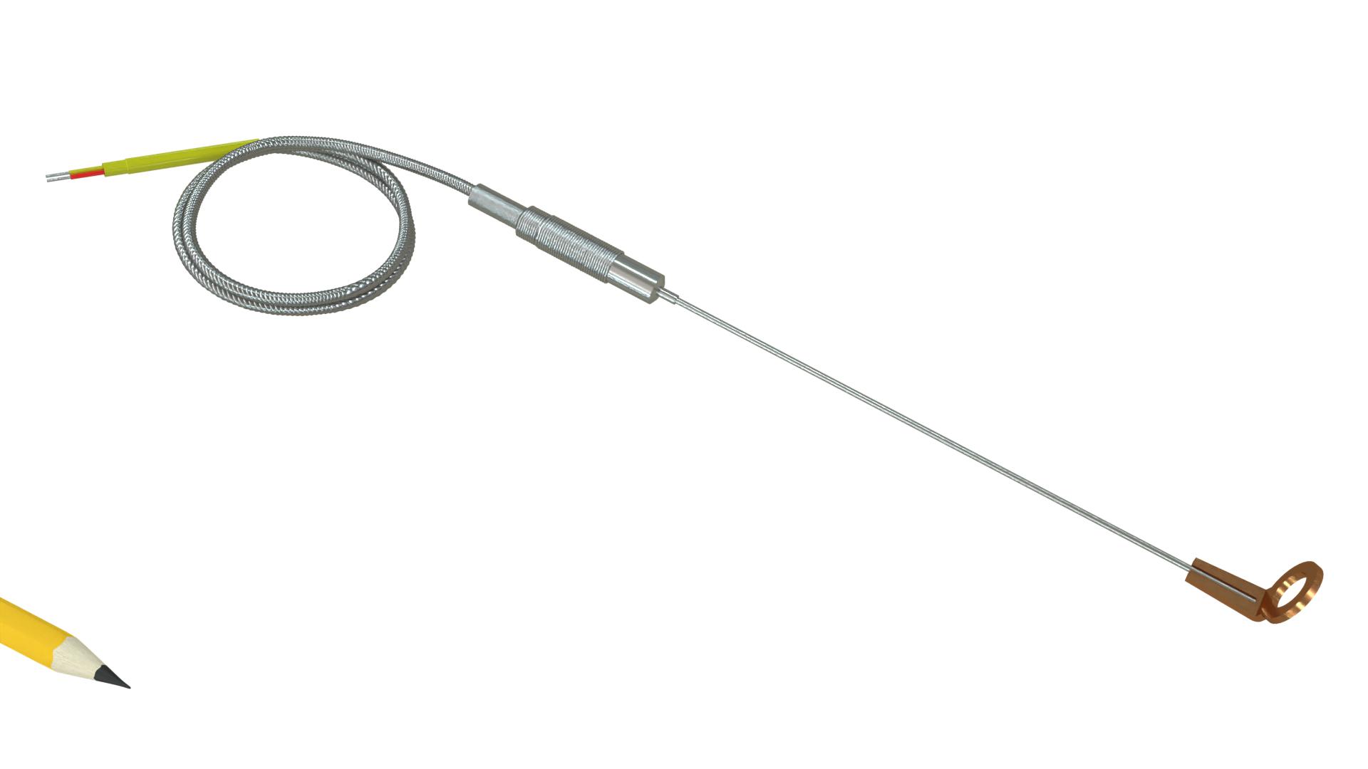Type K - CHT Cylinder Head Temperature Sensor - Flexible Stem Type
